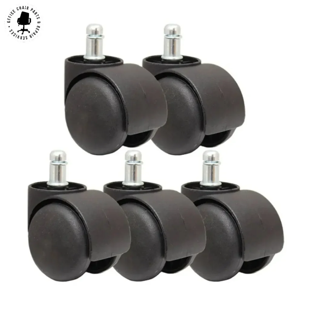 Office Chair Caster Wheels