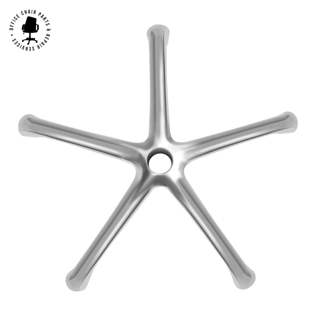 Office Chair Aluminium Base